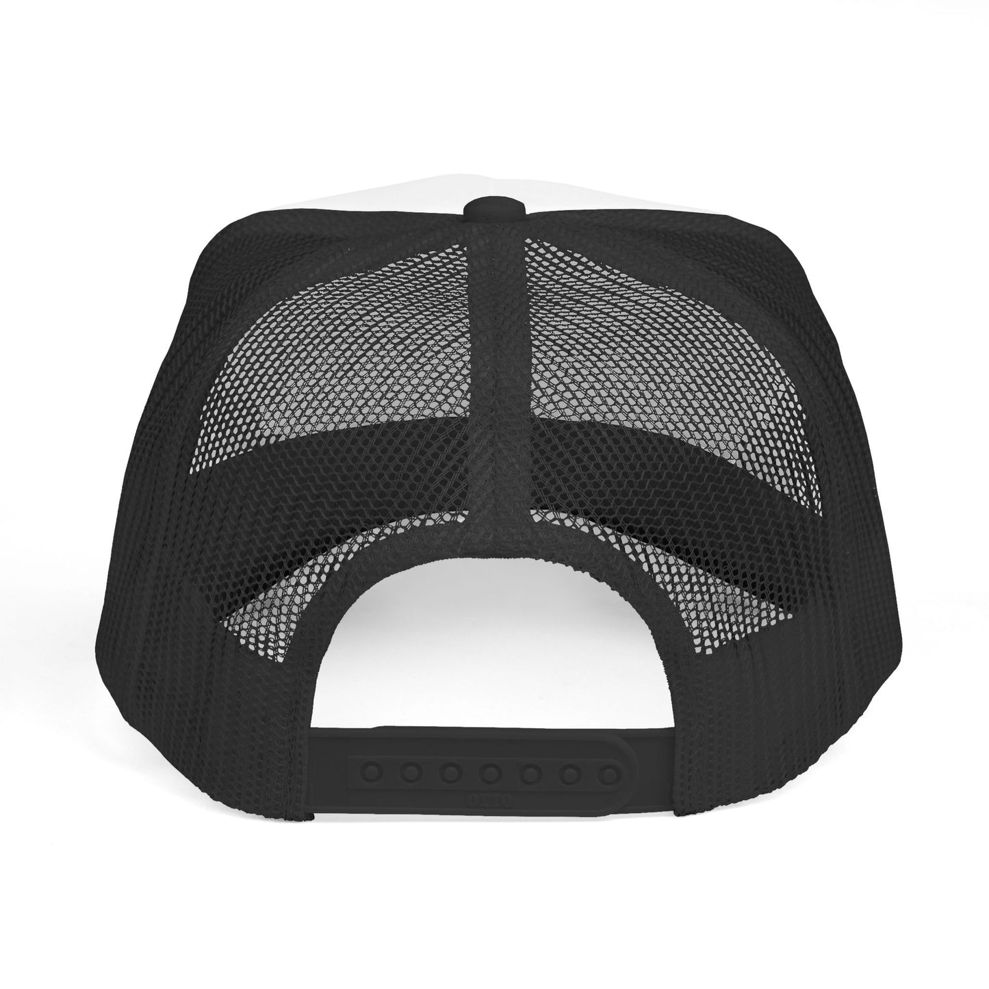 Anointed Trucker Hat — "Touch Not My Anointed" Christian Baseball Cap