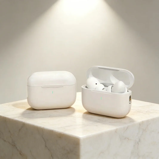 ENC Mini Wireless Earbuds — Active Noise Cancelling, Bluetooth 5.3, Sports & Gaming