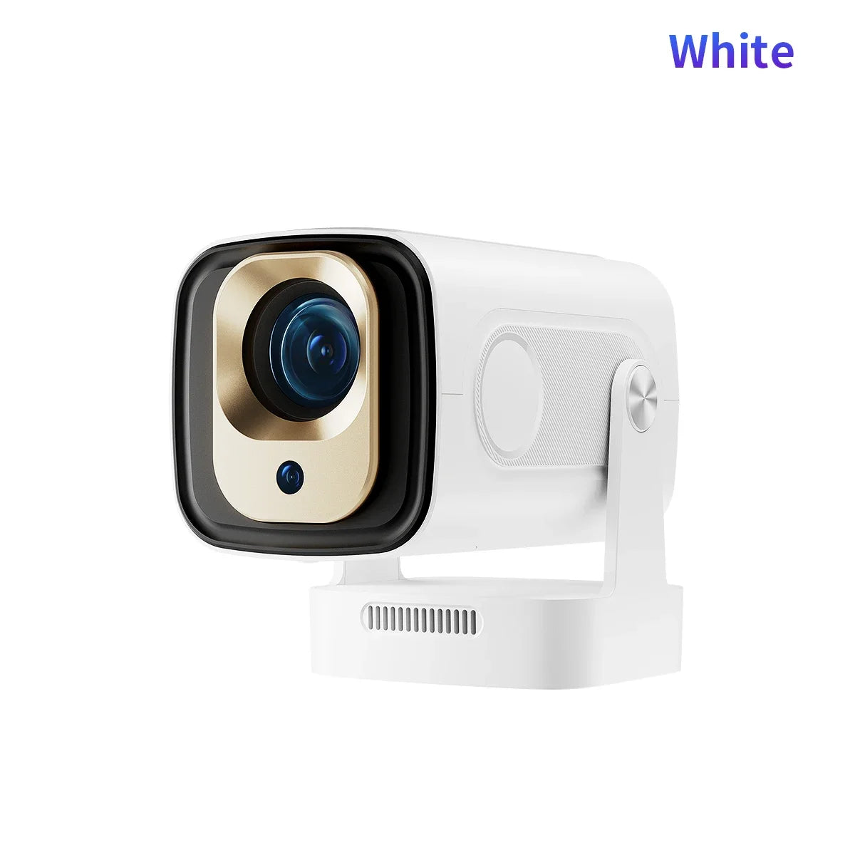 Magcubic HY310 Home Projector — 1080P 4K, Android 11, Air Mouse & Voice Assistant