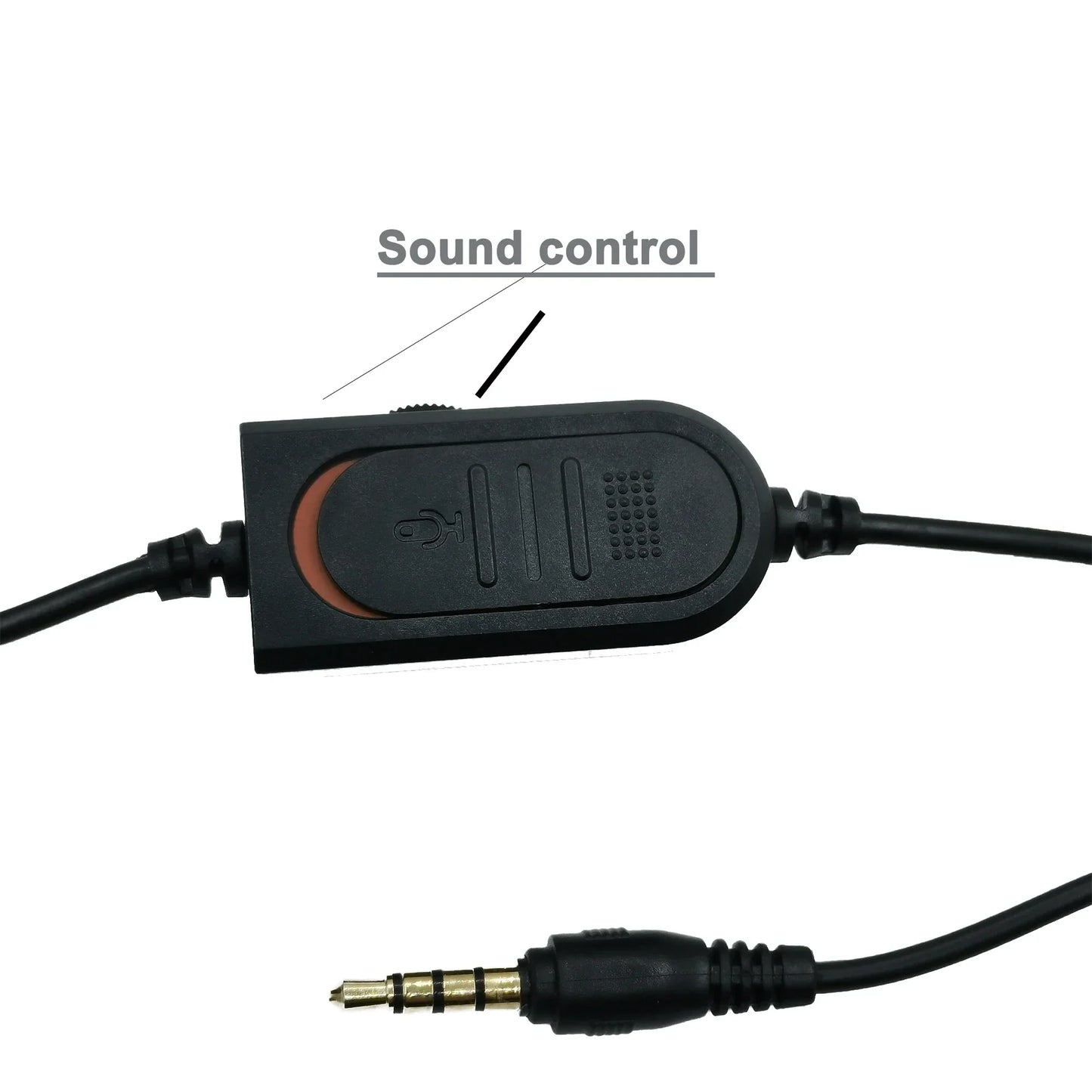 Wired Gaming Headset with Noise-Cancelling Mic — 3.5mm for PS4, PC & Mobile