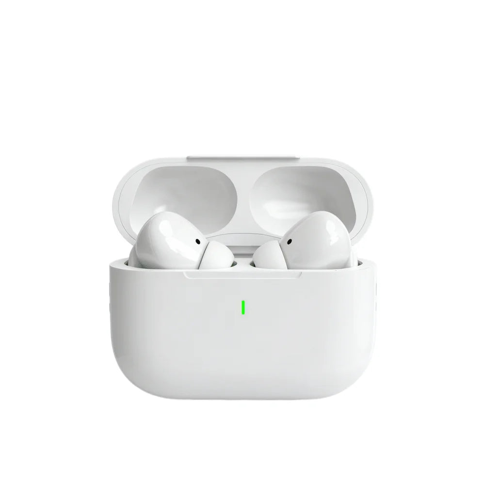 ENC Mini Wireless Earbuds — Active Noise Cancelling, Bluetooth 5.3, Sports & Gaming