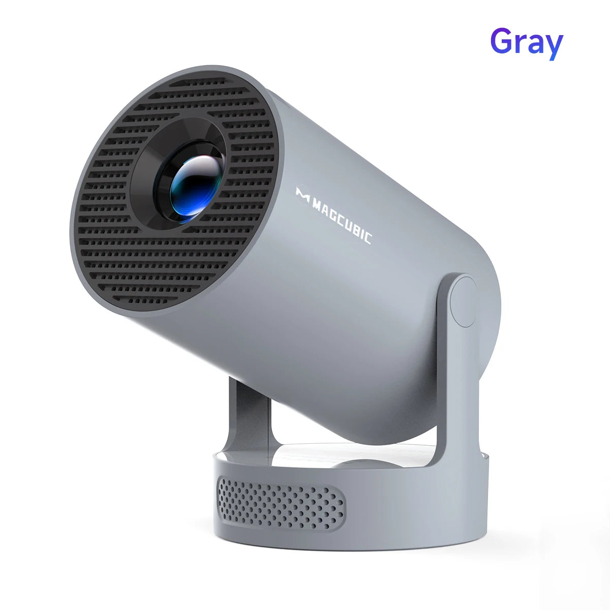 Magcubic HY300 Pro+ Smart Projector — 8K Support, Android 14, WiFi 6, Outdoor Home Theater